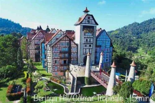Just Nice ,selesa Hillhome Bukit Tinggi Bentong