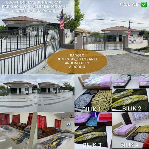 Banglo Homestay_byeyzanee