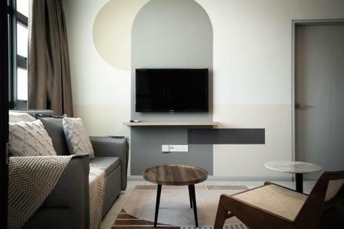 Apartamento Jesselton Quay By Pinstay