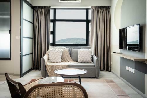 Apartamento Jesselton Quay By Pinstay