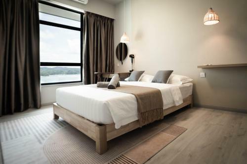 Apartamento Jesselton Quay By Pinstay