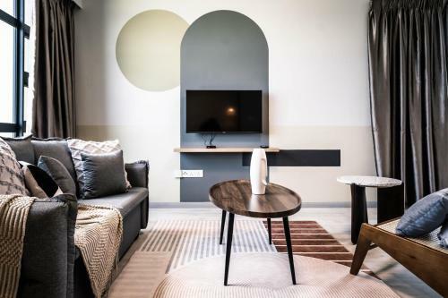 Apartamento Jesselton Quay By Pinstay