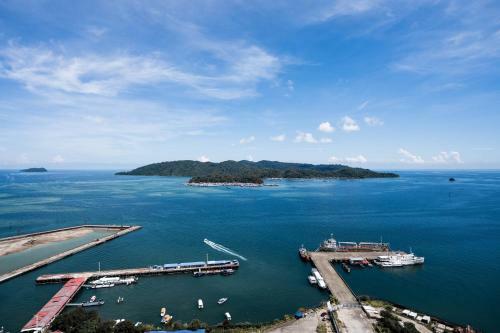 Apartamento Jesselton Quay By Pinstay