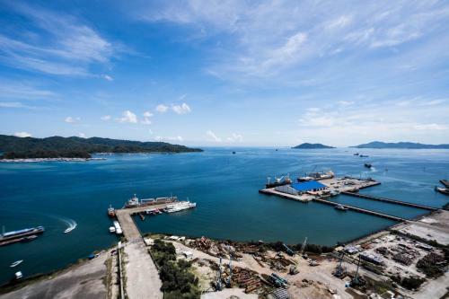 Apartamento Jesselton Quay By Pinstay