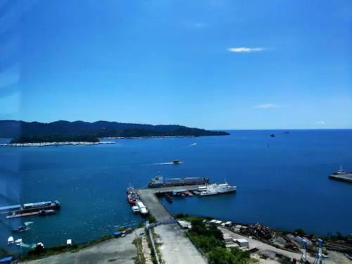 Apartamento Halo Homestay