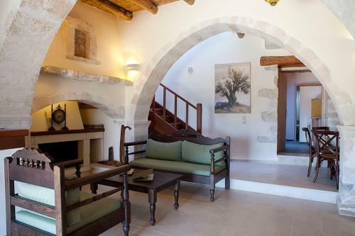 Apartamento Kastellos Traditional Houses