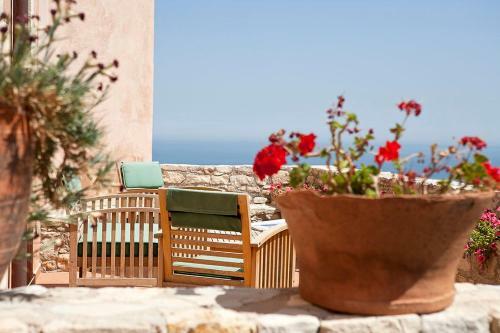 Apartamento Kastellos Traditional Houses