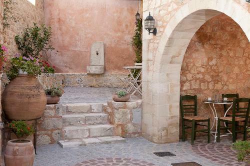 Apartamento Kastellos Traditional Houses