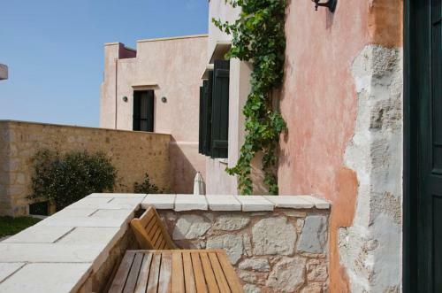 Apartamento Kastellos Traditional Houses