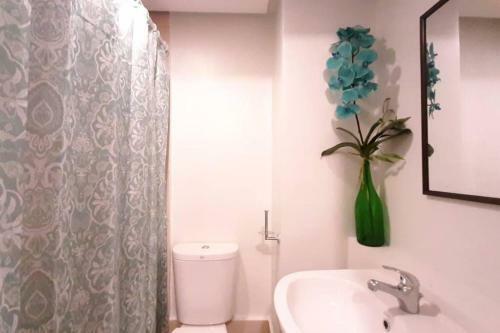 Apartamento Pine Suites Tagaytay 2br Central View With Netflix