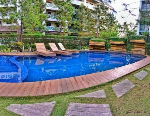 Apartamento Stayplus Tagaytay Elegant Studio (free Parking)
