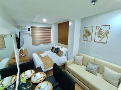 Apartamento Stayplus Tagaytay Elegant Studio (free Parking)