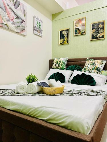 Apartamento Casa Sofia At Wind Residences Tagaytay Taal View