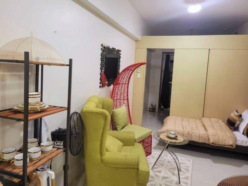 Apartamento Yham's Staycation In Tagaytay