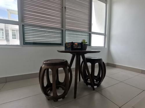 Apartamento Mount Austin Wifi Netflix @hauz Cinta