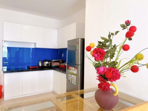Apartamento Gold Sea - Bi?t Th? S�t Bi?n V?ng T�u