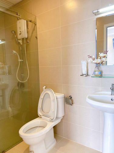 Apartamento Gold Sea - Bi?t Th? S�t Bi?n V?ng T�u