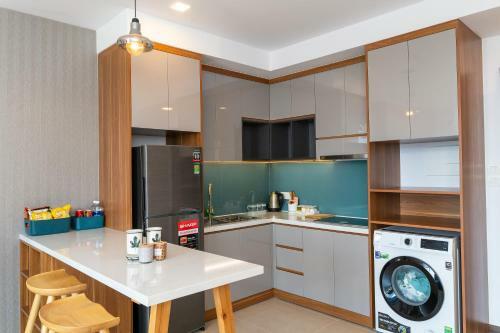 Apartamento Chum?s House - Csj Tower V?ng T�u