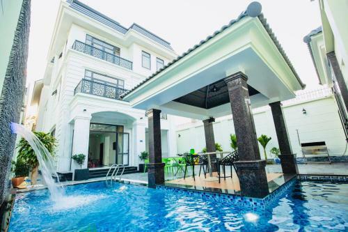 Villa 5pn 11b Thi S�ch P5 V?ng T�u