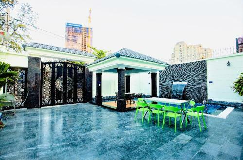 Villa 5pn 11b Thi S�ch P5 V?ng T�u