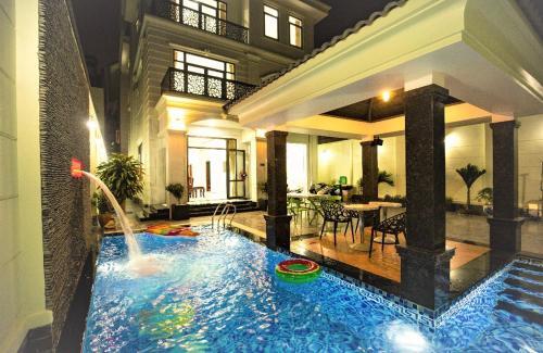 Villa 5pn 11b Thi S�ch P5 V?ng T�u