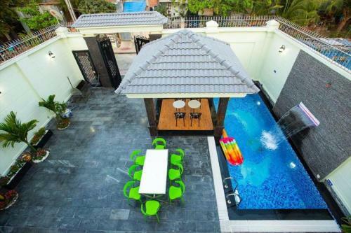 Villa 5pn 11b Thi S�ch P5 V?ng T�u