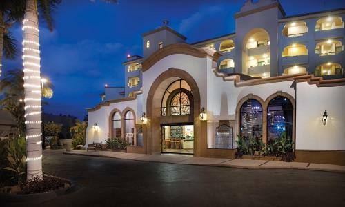 Apartamento Resort Coral Baja Mexico
