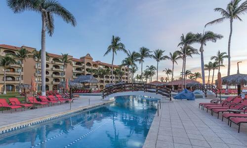 Apartamento Resort Coral Baja Mexico