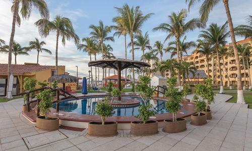 Apartamento Resort Coral Baja Mexico