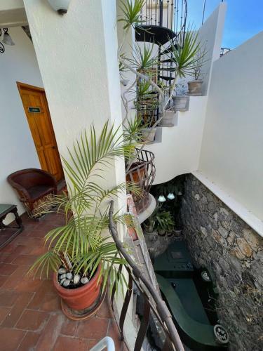 Apartamento Casa Michel Room Jade Double Bed Private Bath