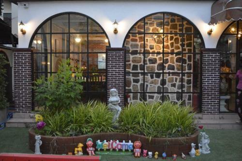 Boutique Taiwang Luxury Villa Chiangmai
