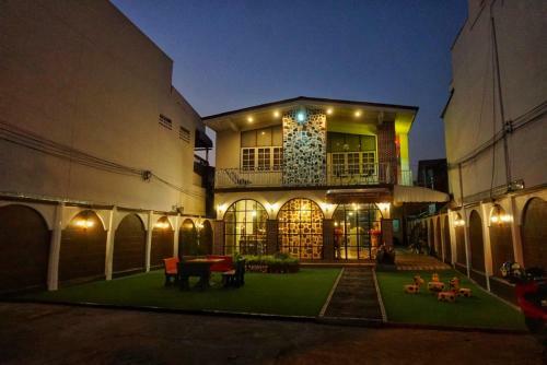 Boutique Taiwang Luxury Villa Chiangmai