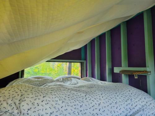 Agroturismo Off Grid Tiny Home: The Herbalist Cabin