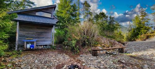 Agroturismo Off Grid Tiny Home: The Herbalist Cabin