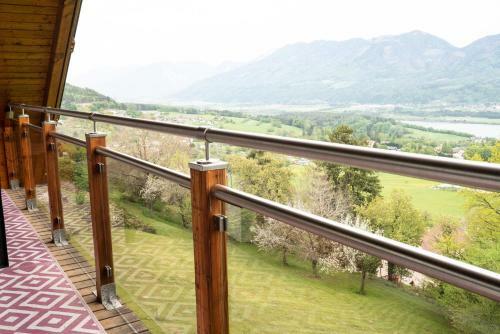 Apartamento Appartement Haus Kruschitz II
