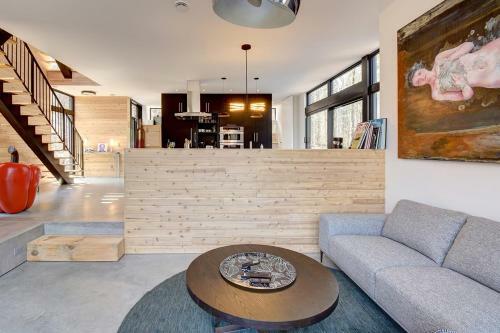 Chaleureux Chalet En Nature Avec Spa Et Sauna