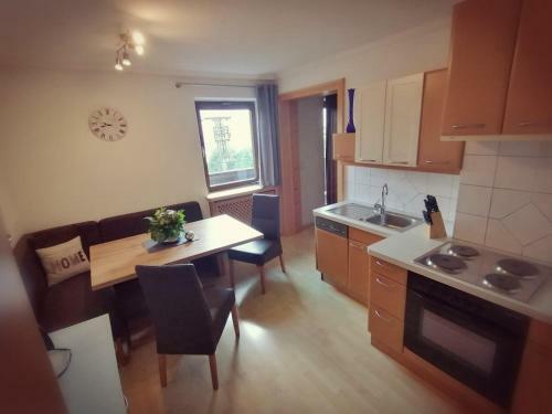 Apartamento Ferienwohnung Oberkofler
