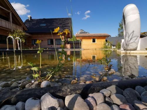 Premium Holiday Home In Tauplitz With Sauna