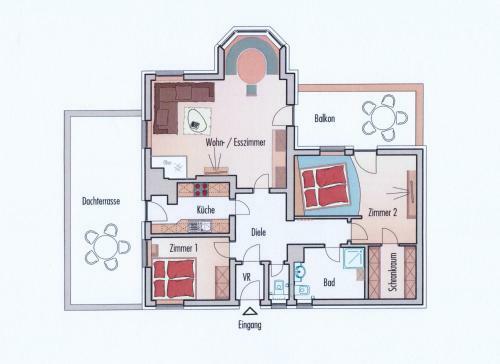 Apartment Fiona