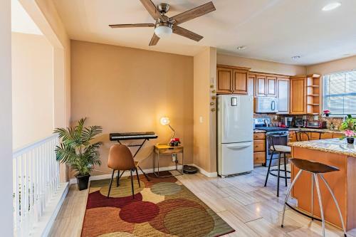 Spacious 3br 3bath Townhouse 5-mins To Bay & Beach