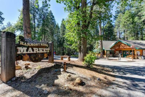 Harmony Ridge Ranch Nestled On A Secluded 6 Acres