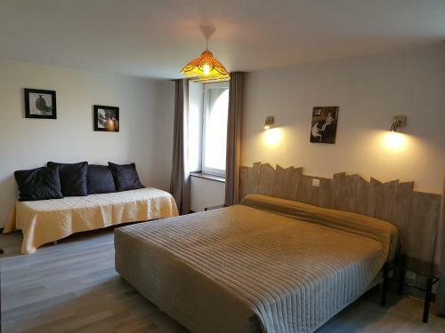 Bed & Breakfast Domaine Des Escouanes