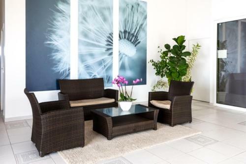 Hotel Thalacap Ars-en-r�