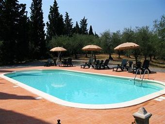 Agroturismo Agriturismo Martignana Alta