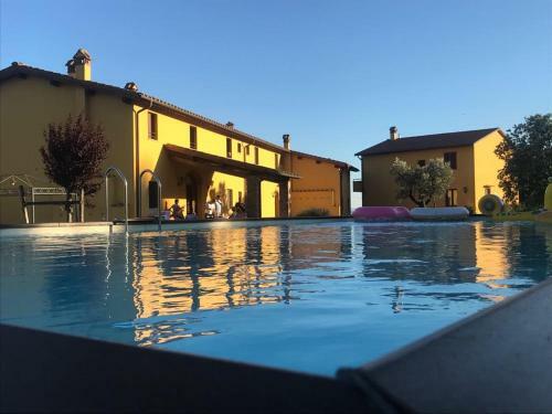 Agroturismo Agriturismo Podere Casalone
