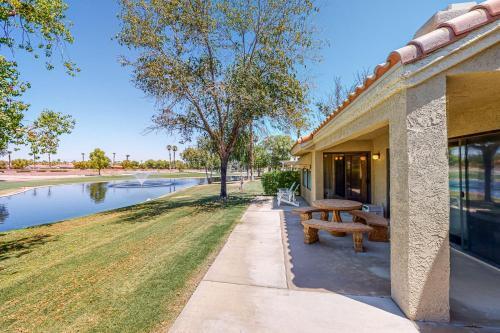 Palm Desert Resorter 16-18