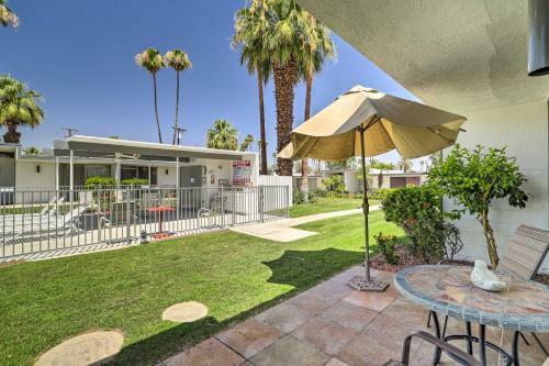 Apartamento Palm Desert Getaway With Pool - Dog Friendly!