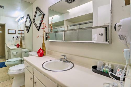 Apartamento Palm Desert Getaway With Pool - Dog Friendly!