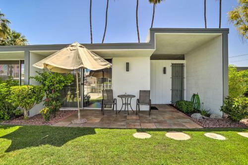 Apartamento Palm Desert Getaway With Pool - Dog Friendly!