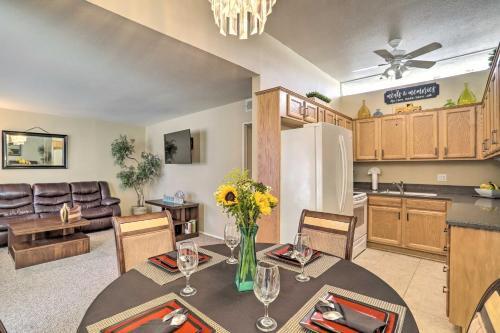 Apartamento Palm Desert Getaway With Pool - Dog Friendly!